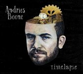 Andries Boone - T.I.M.E.L.A.P.S.E. (CD)