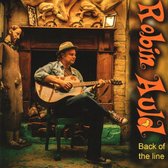 Robin Auld - Back Of The Line (CD)