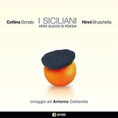 Cettina Donato & Nini Bruschetta - I Siciliani (CD)