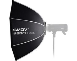 SMDV Softbox Speedbox FLIP 36 (Zonder adapter)