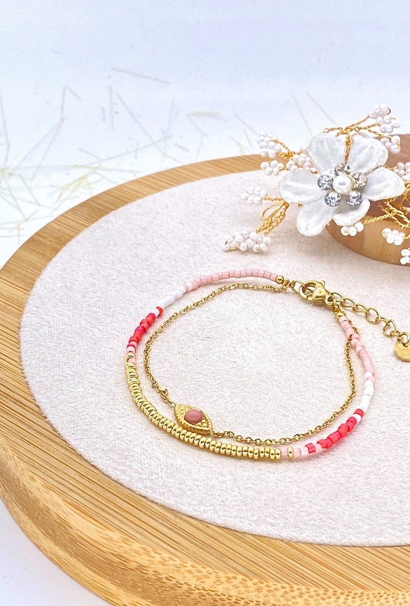 Somerville Jewelry - Missra Paris | Armband | Bracelet | Dames