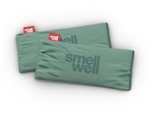 SmellWell - Active XL - schoenverfrisser - schoenendroger - geurvreter - stinkende schoenen - schoenverzorging - Pastel Groen