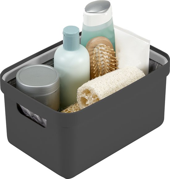 Sunware Sigma Home Box Anthracite, 5 litres