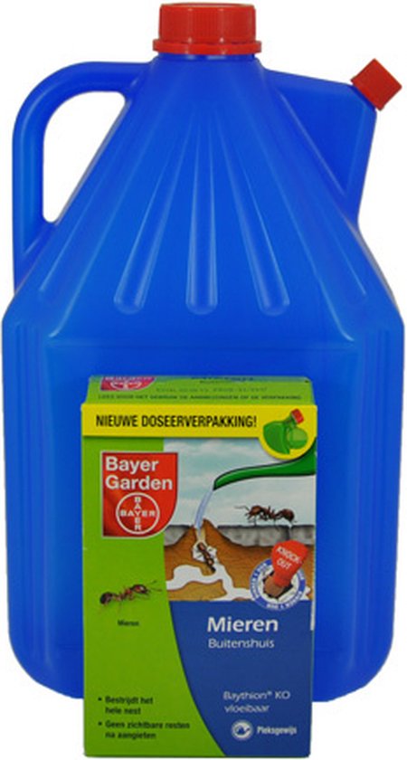 Protect Garden Fastion KO Vloeibaar Mieren Bestrijdingsmiddel - 250ml - Vloeibaar Mierenpoeder - Mieren Spray - Protect Garden