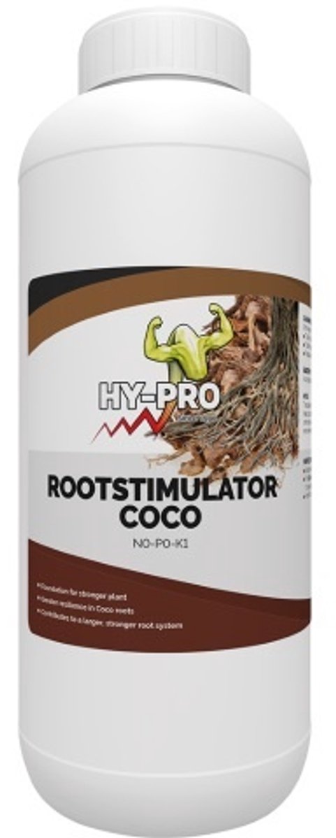 HY-PRO ROOTSTIMULATOR COCO 1 LITER