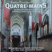Susanna Veerman & Wim Does - Quatre-Mains
