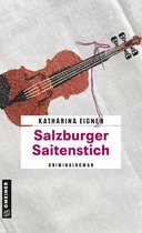 Arzthelferin Rosmarie Dorn 3 - Salzburger Saitenstich