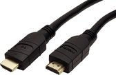 Valeur 14993452 15m HDMI Type A (Standard) HDMI Type A (Standard) Câble HDMI noir