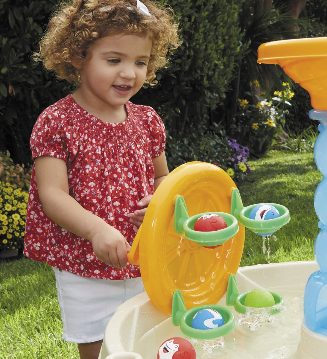 Little Tikes Spiralin' Seas Waterpark - Watertafel — afbeelding 18