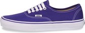 Vans - Dames Sneakers Authentic - Paars - Maat 36 1/2