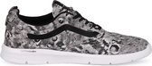 Vans M ISO 1 5 (MOON) BLACK/WH VXB8I60 Zwart maat 39
