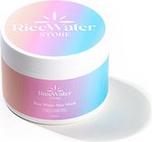 Rice Water Store - Rice Water Hair Mask 220 ml - Rijstwater - Haarmasker - Intensieve voeding - Gezonde hoofdhuid - Gezond haar