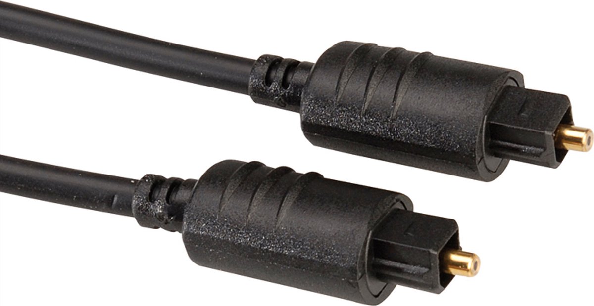 VALUE Fiber-Kabel Toslink M/M, 10 m