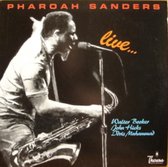 Pharoah Sanders - Live (2 LP)