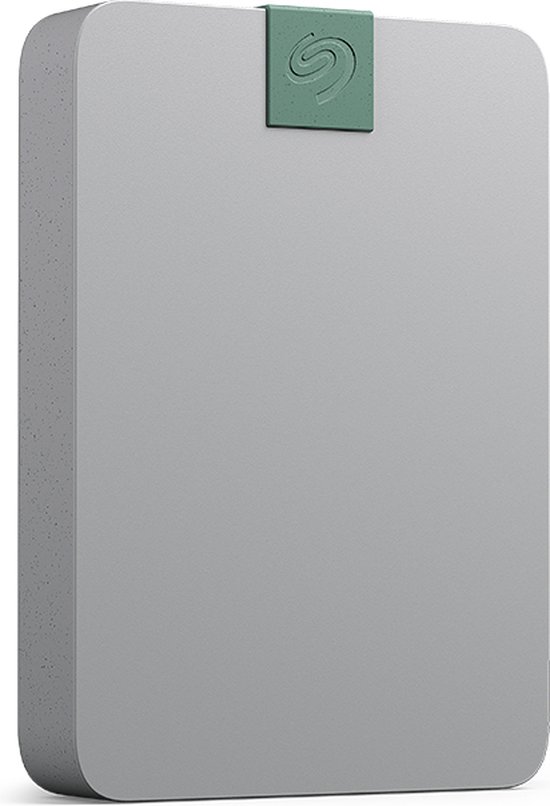Seagate Ultra Touch, 1TB, External Hard Drive, USB-C, USB 3.0, 1Y Mylio Create, 2Y Rescue Services (STHH1000400