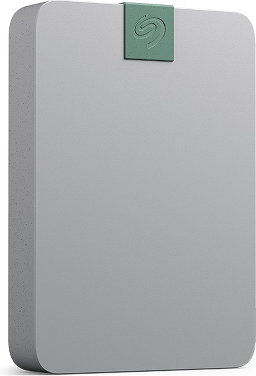 Seagate Ultra Touch HDD, Pebble Grey 4 TB