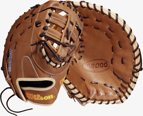 Gant De Baseball Wilson A2000 AC4 Amanda Chidester 12,5 F - Neuf