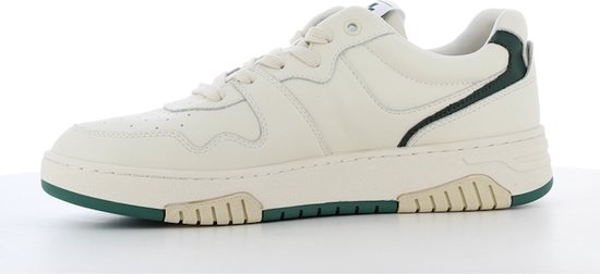 SAFETY JOGGER 589896 Sneaker offwhite/groen maat 41