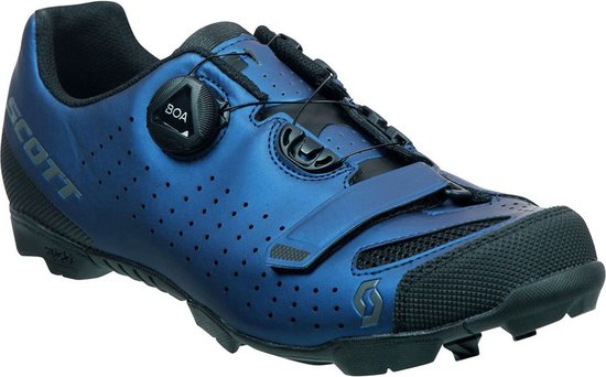 Scott Comp Boa Mtb-schoenen Blauw EU 43 Man