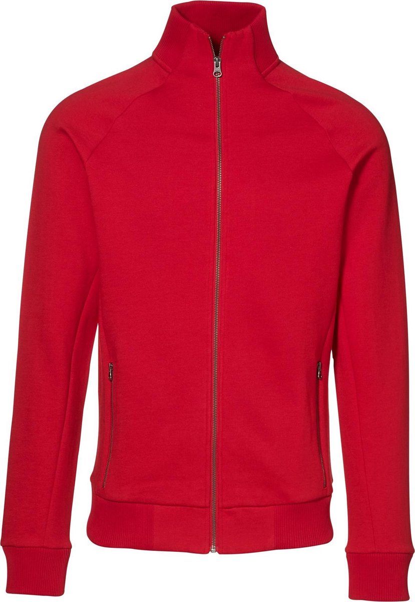 ID-Line 0628 Cardigan RoodXL