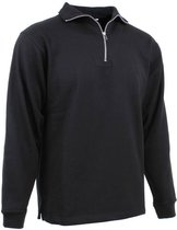 KREB Workwear® EVERT Zip Sweater ZwartXL