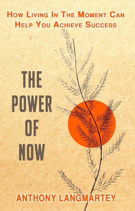 The Power of Now How Living in the Moment Can Help You Achieve Success