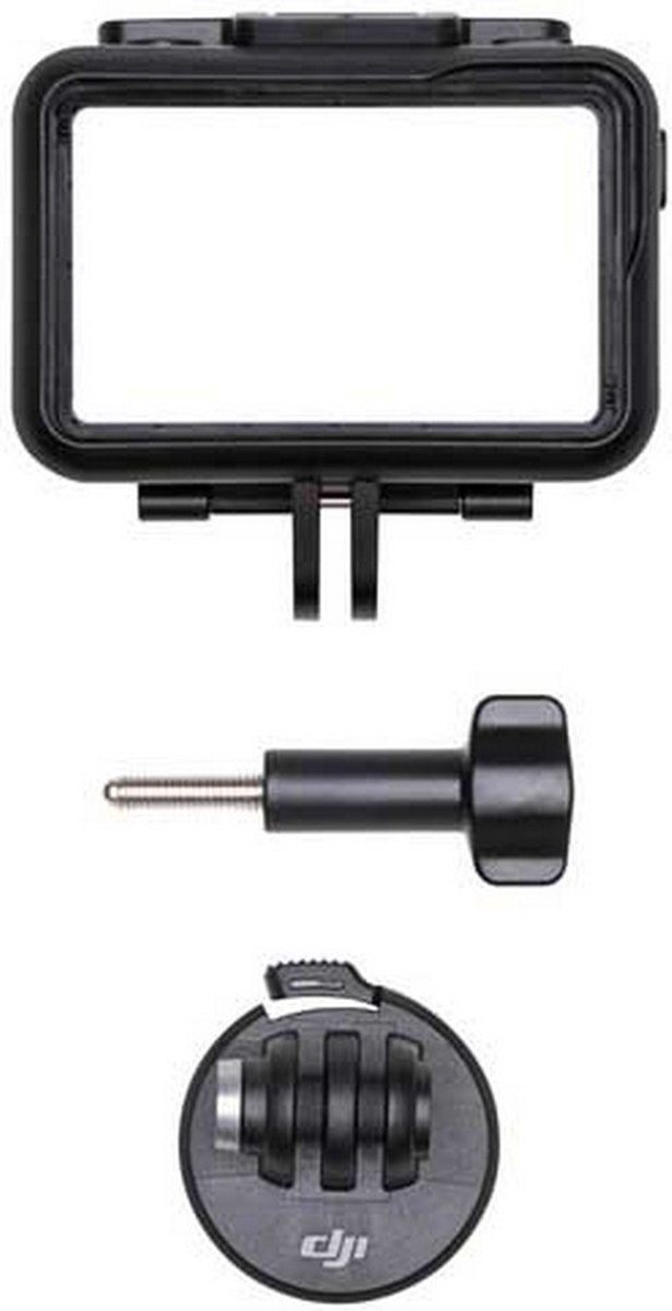 Dji Osmo Actioncamera Frame Kit Zwart