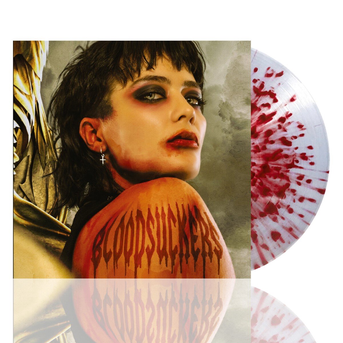 Saint Agnes - Bloodsuckers (LP) (Limited Edition) (Coloured Vinyl)