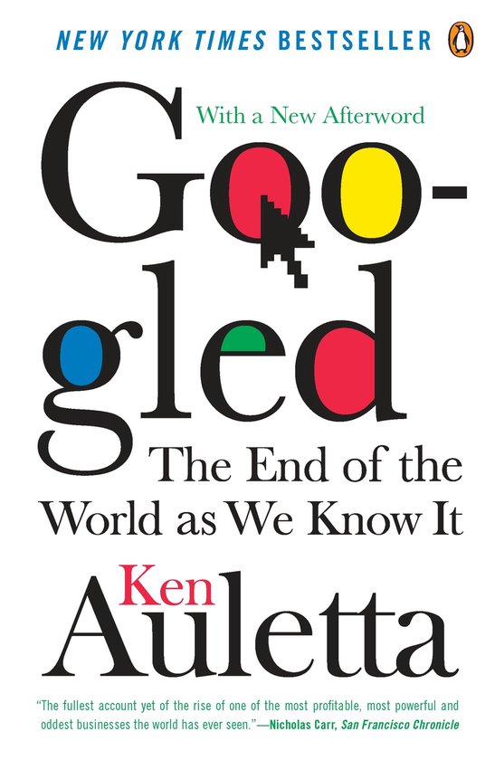 Googled - cover