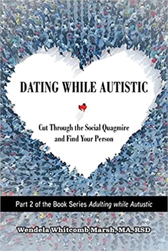 Adulting While Autistic- Dating While Autistic - cover