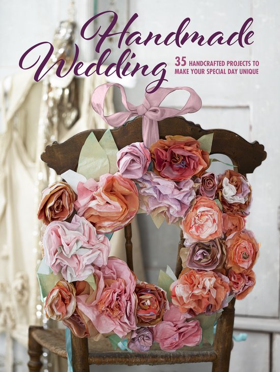 Handmade Wedding - cover