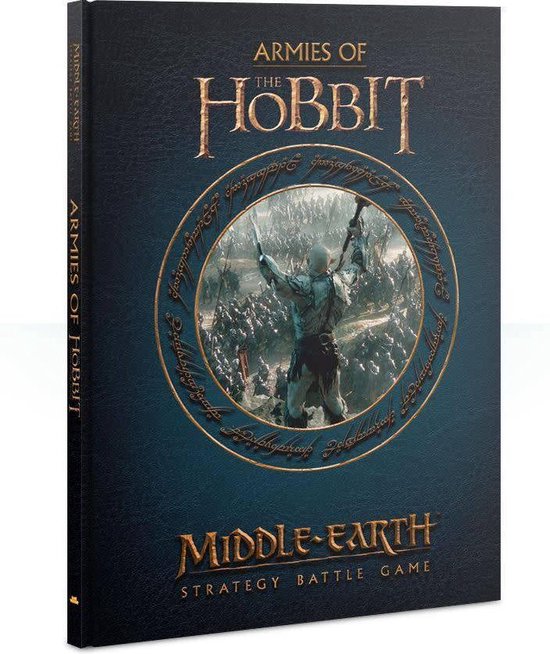 Afbeelding van het spel Middle-Earth SBG: Armies of the Hobbit