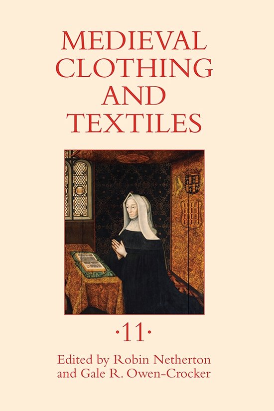 Medieval Clothing And Textiles - cover