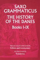 Saxo Grammaticus: The History of the Danes, Book – I. English Text; II. Commentary