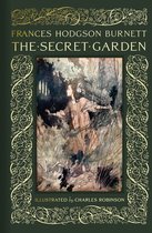 Abbeville Illustrated Classics-The Secret Garden