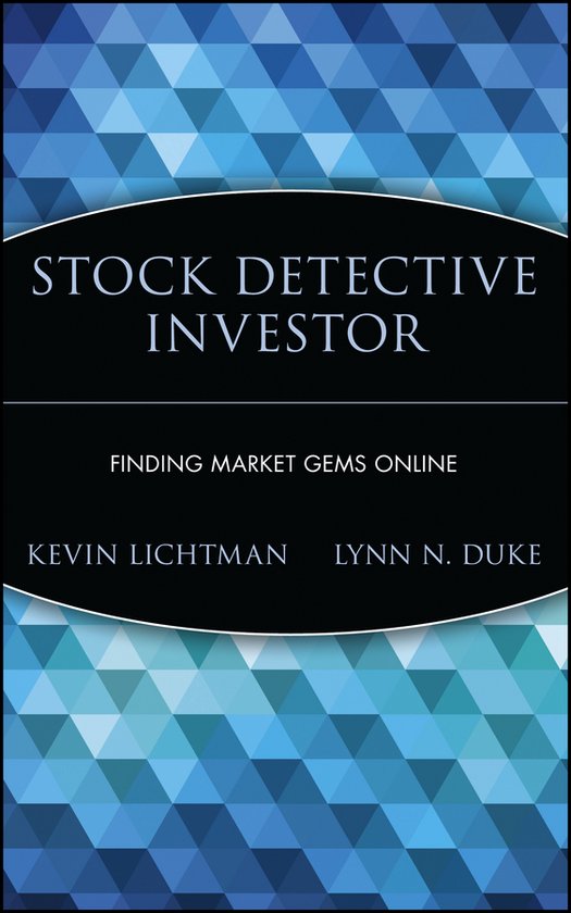 Stock Detective Investor - cover