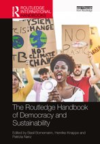 Routledge Environment and Sustainability Handbooks-The Routledge Handbook of Democracy and Sustainability