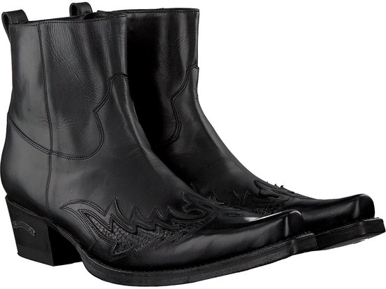 Sendra Heren Laarzen 12185p Zwart Maat 44 Sendra Heren Laarzen 12185p Zwart Maat 44