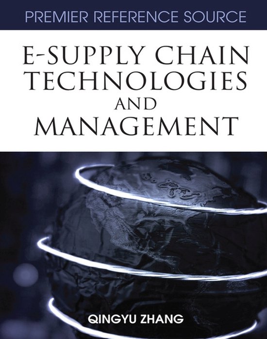 E-Supply Chain Technologies and Management - cover