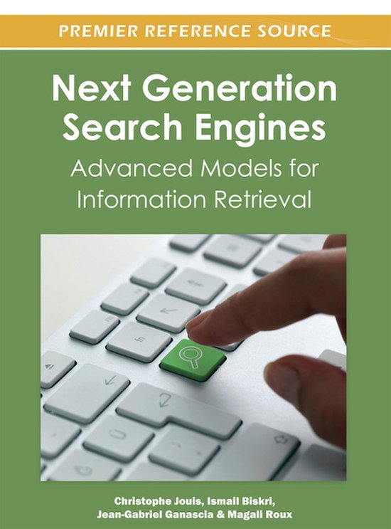 Next Generation Search Engines - cover