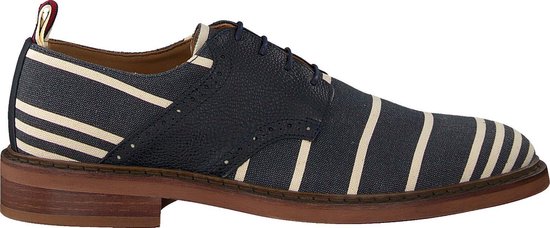 Scotch \u0026 Soda Heren Nette schoenen Merapi - Blauw - Maat 43 | bol.com