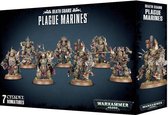 Warhammer 40.000 - Death guard: plague marines