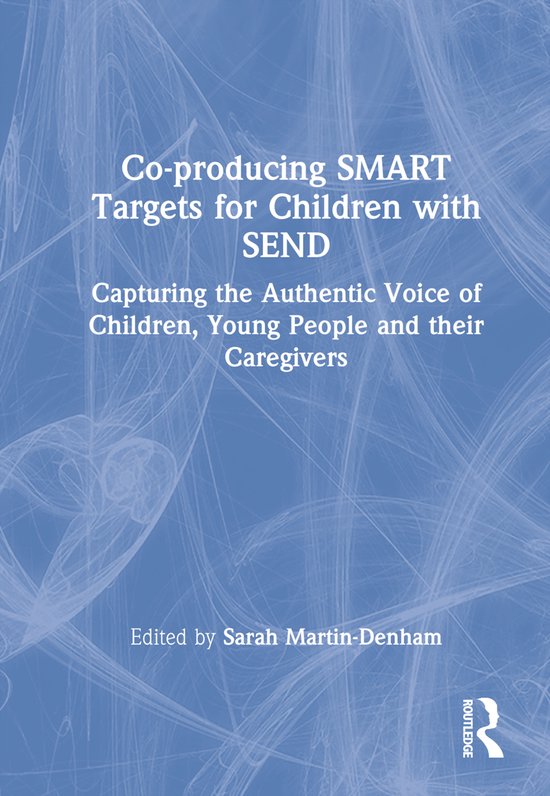 Co-producing SMART Targets for Children with SEND - cover