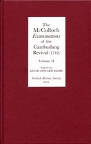 The Mcculloch Examinations of the Cambuslang Revival (1742)