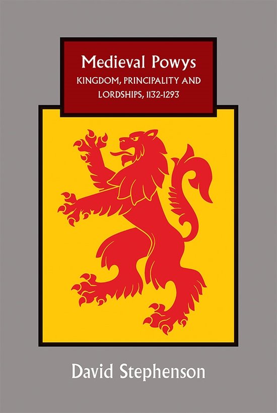 Medieval Powys - cover
