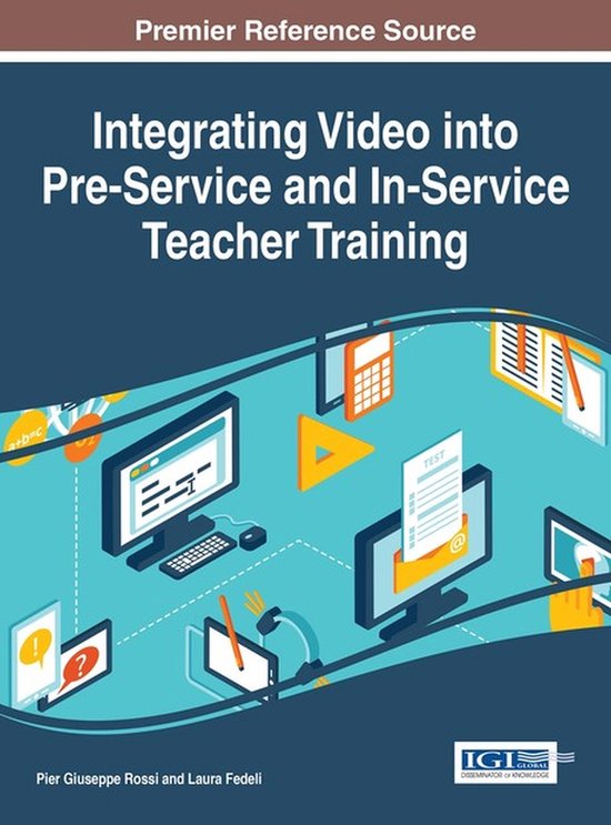 Integrating Video into Pre-service and In-service Teacher Tr ... - cover