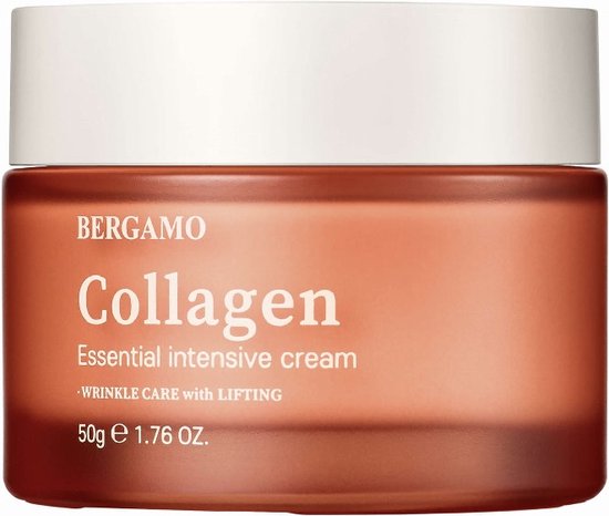 Collagen+ Intensive Rejuvenating Day Cream – Intensive Tagespflege Mit Collagen