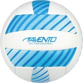Avento Volley-ball - Cuir artificiel - Blauw/ Wit