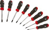 AOK 8 Delige Professionele Schroevendraaierset Torx