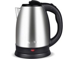 Royalty Line® SSK1.7L Waterkoker Elektrisch - 1.8 Liter Waterkettle - 1500W - RVS